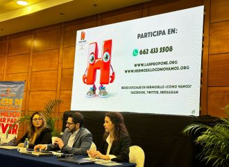 Con inteligencia artificial buscan externar problemáticas de Hermosillo a candidatos a la alcaldía