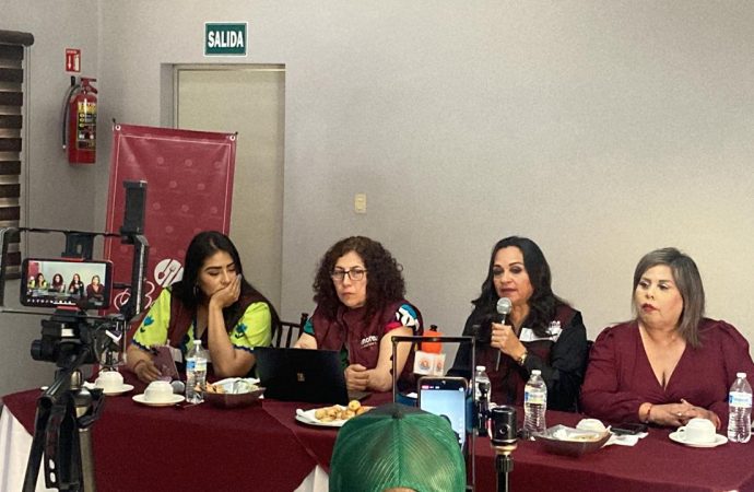 Gabriela Martínez respalda reelección de Lamarque pero “Anabel Acosta debe formarse en la fila”