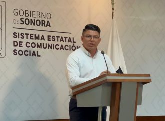 Prevén lluvias e ingreso de frente frío para Sonora este fin de semana