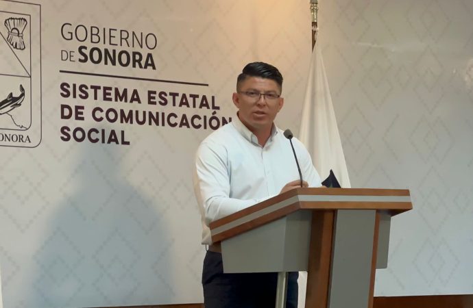 Prevén lluvias e ingreso de frente frío para Sonora este fin de semana