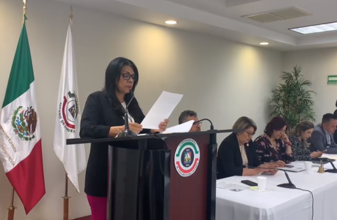 Proponen garantizar los derechos de las mujeres privadas de la libertad