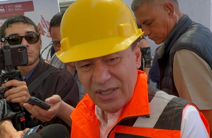 Manifiesta Durazo apoyo a bares tras manifestación