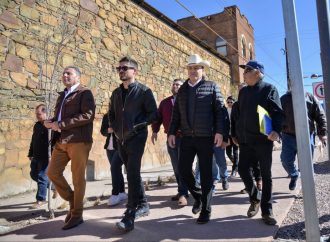 Lleva Gobernador Durazo acciones del Plan de Justicia por 198 mdp a Cananea