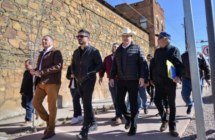 Lleva Gobernador Durazo acciones del Plan de Justicia por 198 mdp a Cananea