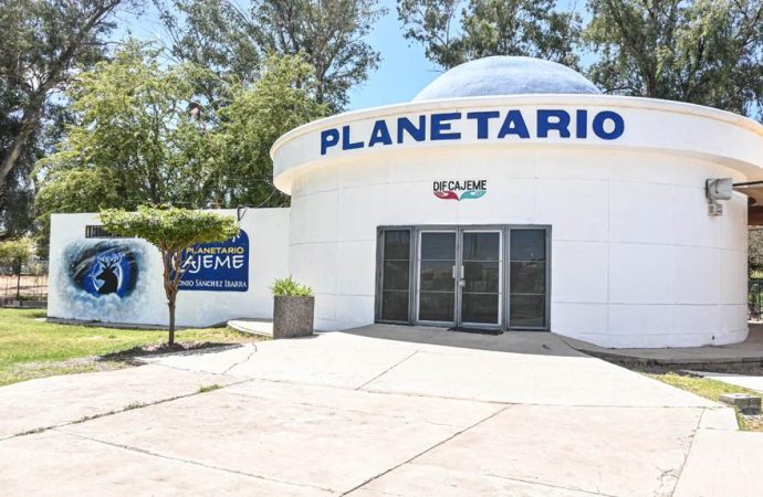 Tendrá planetario de Cajeme actividades por Eclipse de Sol