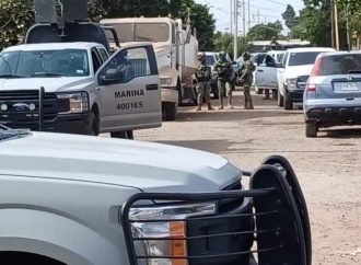 Sigue violencia en Cajeme van 5 ejecutados en 2 días