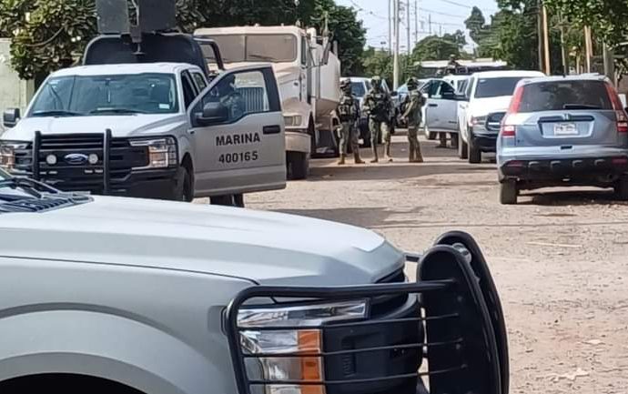 Sigue violencia en Cajeme van 5 ejecutados en 2 días