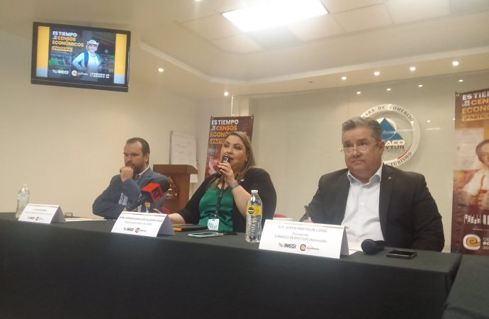 Inseguridad no afectará a censo de INEGI en Sonora