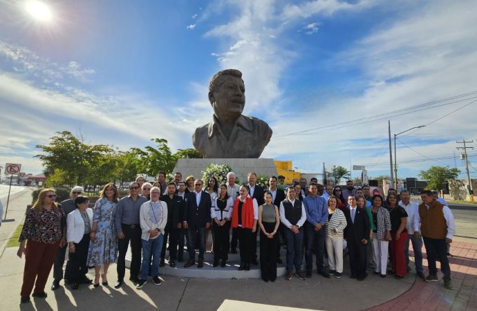 “Vigentes ideales de Colosio”: Conmemoran Priistas de Sonora 30 años de su muerte