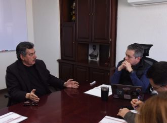 MORENA Define su Fórmula para competir el Senado en Sonora: Lorenia Valles y Heriberto Aguilar