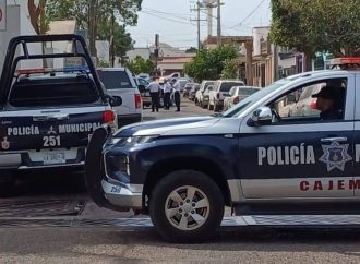 Se suicida mujer policía de Cajeme con su propia arma en la comandancia