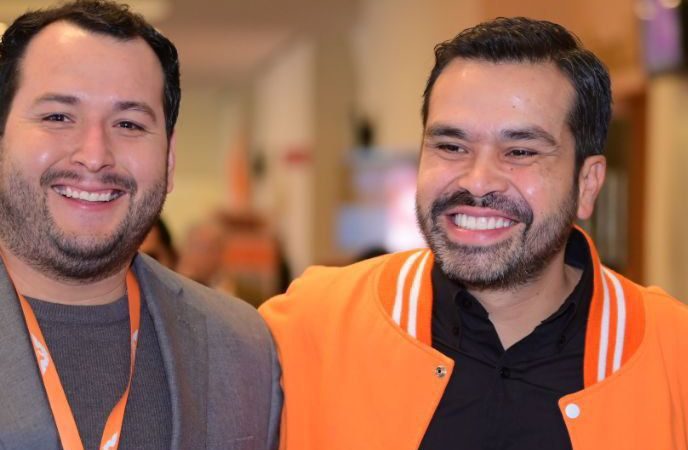 Jorge Álvarez Máynez será el candidato presidencial de Movimiento Ciudadano