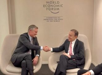 Genera Plan Sonora gran interés en Foro Económico Mundial