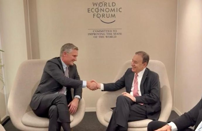 Genera Plan Sonora gran interés en Foro Económico Mundial