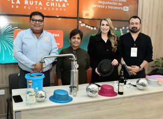Presentan “La Ruta Chila” del Trolebús Turístico de Hermosillo
