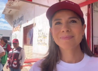 Seguirá trabajando Anabel Acosta pese a impugnación