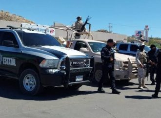 Homicidios y robos a la baja, pero aumentó violencia familiar en Sonora en Febrero