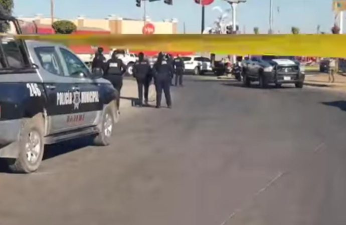 Presume SSPM disminución de índices delictivos