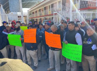 Atiende OOMAPASC inquietudes de trabajadores