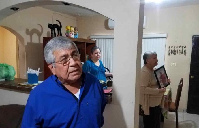 Buscarán a Alfredo Jiménez Mota en otros Estados