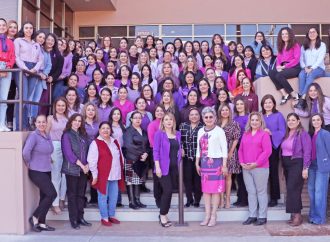 Capacitan a trabajadores del ISAF en materia de derechos de la mujer