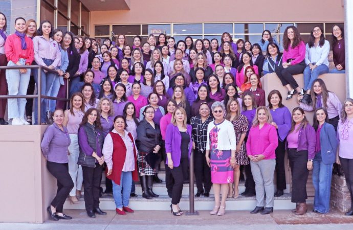 Capacitan a trabajadores del ISAF en materia de derechos de la mujer