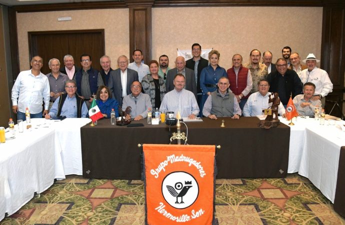 Diputados morenistas no representan a hermosillenses: “Borrego” Gándara