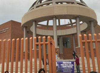 Marchan por Justicia para Dulce María