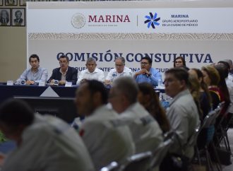 Instalan comisión consultiva para impulsar el desarrollo aeroportuario de Cajeme