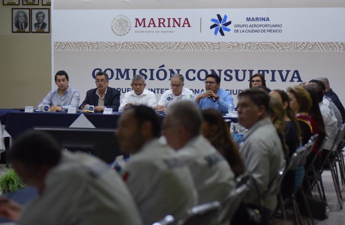 Instalan comisión consultiva para impulsar el desarrollo aeroportuario de Cajeme