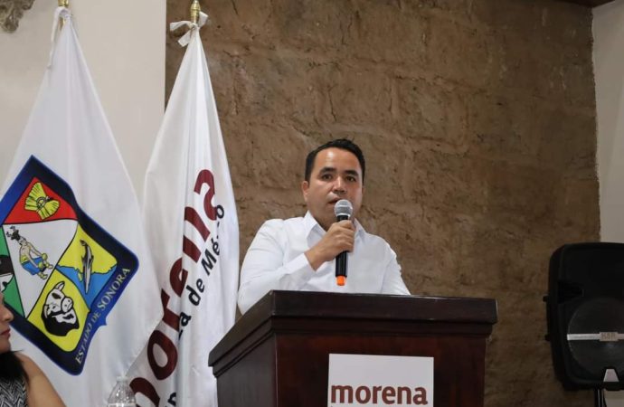 Busca Heriberto Aguilar eliminar la brecha salarial entre hombres y mujeres