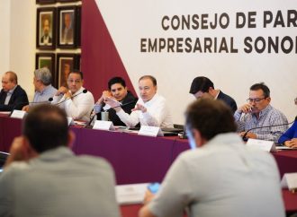 Atiende Gobernador agenda económica con sector empresarial