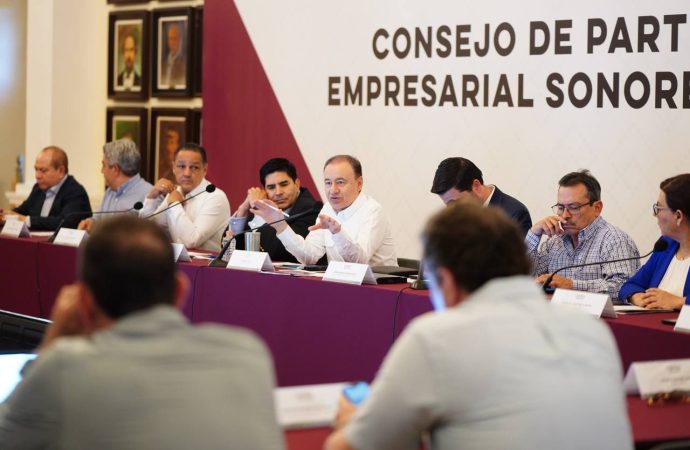 Atiende Gobernador agenda económica con sector empresarial