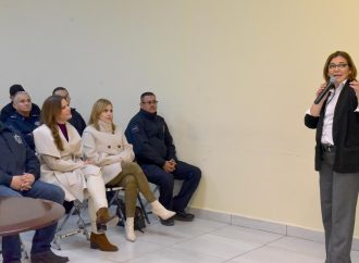 Capacita DIF Hermosillo a policías municipales sobre combate al abuso sexual infantil