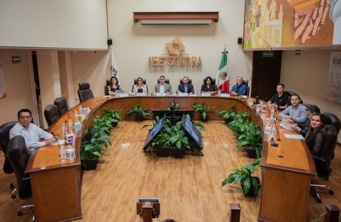 En mayo se realizarán los debates para las alcaldías de Sonora