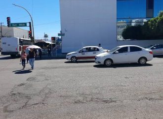 Colectivos se organizan para evitar congestionamientos