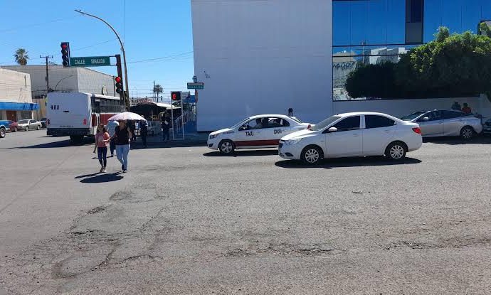 Colectivos se organizan para evitar congestionamientos