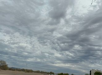 Pronostican descenso de temperaturas y lloviznas esta semana en Sonora