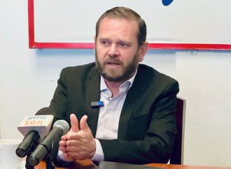 “El objetivo para las elecciones 2024 es que la participación suba al 54-55%”: Nery Ruiz