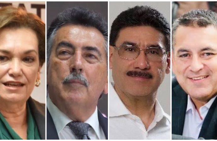 Morena confirma candidatos para 4 alcaldías principales en Sonora