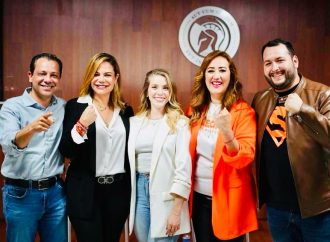 La multifacética cajemense Hildalila Camacho refuerza la fórmula del “Pato” De Lucas para el Senado