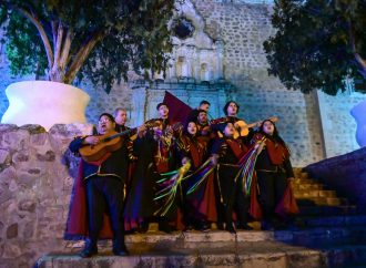 La cultura toma las calles de Álamos