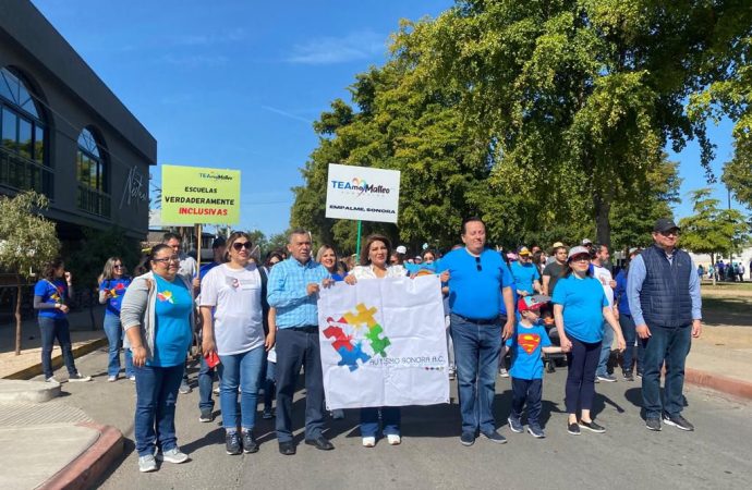 Crece en Sonora atención al espectro autista