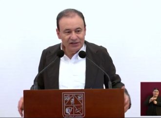 Gobernador Durazo anuncia programa de conectividad total en Sonora