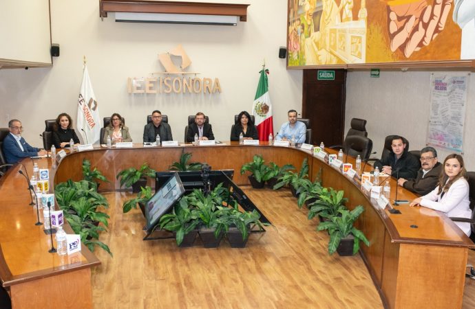 Implementarán el Pacto Social por un Proceso Electoral Libre de Violencia Política contra las Mujeres