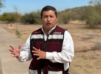 Propuestas de Sheinbaum marcan el camino correcto para Sonora y México: Jacobo Mendoza