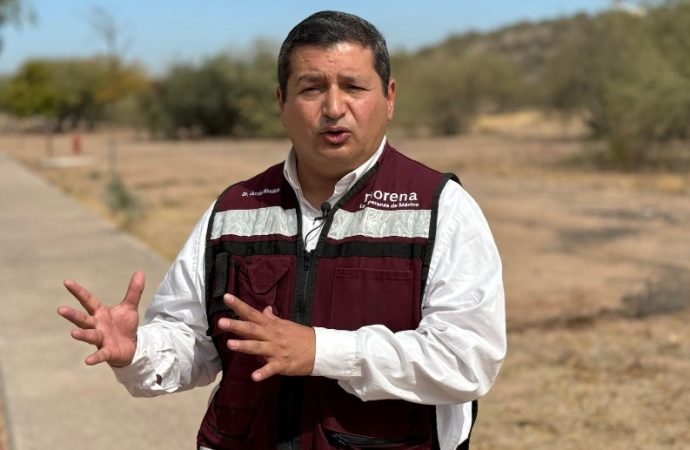 Propuestas de Sheinbaum marcan el camino correcto para Sonora y México: Jacobo Mendoza