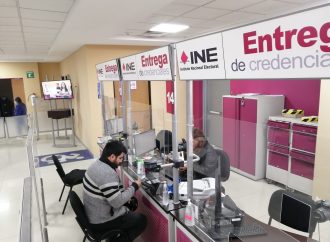 Son más 110 mil credenciales para votar que requieren renovarse en Sonora