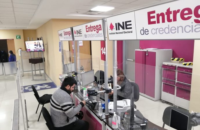 Son más 110 mil credenciales para votar que requieren renovarse en Sonora