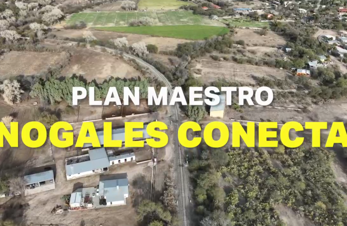 La creación de la nueva ruta de tren en Sonora es para el beneficio de la población